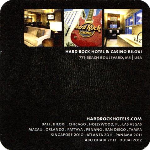 biloxi ms-usa hard rock 1b (quad200-o 3 fotos) 